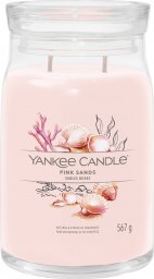  Yankee Candle Yankee Candle Signature Pink Sands Świeca Duża 567g