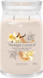  Yankee Candle Yankee Candle Signature Vanilla Creme Brulee Świeca Duża 567g