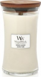  WoodWick WoodWick Smoked Jasmine Świeca Duża 610 g