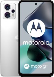 Smartfon Motorola Moto G23 4/128GB Biały  (PAX20014PL)