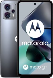 Smartfon Motorola Moto G23 4/128GB Grafitowy  (PAX20002PL)