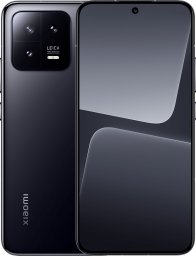 Smartfon Xiaomi 13 5G 8/256GB Czarny  (45172 | 45149)