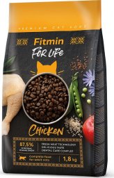  Fitmin  Cat For Life Adult Chicken 1,8 kg