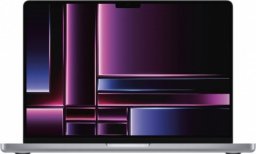 Laptop Apple Apple MacBook Pro M2 Pro | 16,2"-3456 x 2234 | 16GB | 512GB | Mac OS | US | Gwiezdna Szarość