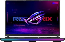 Laptop Asus Asus ROG Strix SCAR 16 G634JY-NM015W Core i9-13980HX | 16''-240Hz | 32GB | 1+1TB | W11 | RTX4090