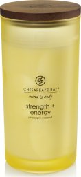  Chesapeake Chesapeake Bay Candle Strength & Energy Świeca Duża 354g