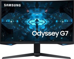 Monitor Samsung Odyssey G75T (LC27G75TQSPXEN)