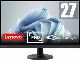 Monitor Lenovo D27-40 (67A3KAC6EU)