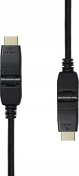 Kabel ProXtend HDMI - HDMI 2m czarny (HDMI2.0R-002)
