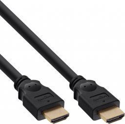 Kabel InLine HDMI - HDMI 2m czarny (B-17602P)