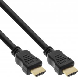 Kabel InLine HDMI - HDMI 15m czarny (17515Q)