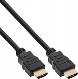 Kabel InLine HDMI - HDMI 1 m czarny (B-17501P)