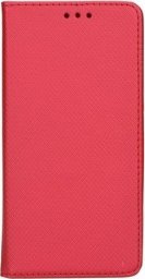  NO NAME Etui Smart Magnet book Samsung Xcover 6 Pro czerwony/red