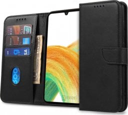 Nexeri Etui SAMSUNG GALAXY A33 5G Nexeri Wallet czarne