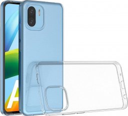  Nexeri Etui XIAOMI REDMI A1 Nexeri Slim Case Protect 2mm transparentne