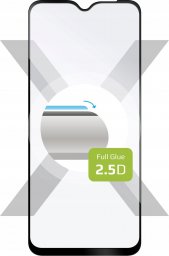  Fixed FIXED ochranné sklo Full-Cover pro Samsung Galaxy A23 5G, černá