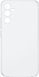 Samsung Clear Cover etui Galaxy A34 5G żelowy pokrowiec przezroczyste (EF-QA346CTEGWW)