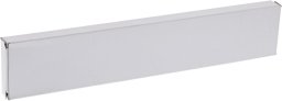 InLine InLine® 10" blind panel, 1U, RAL 9005 black