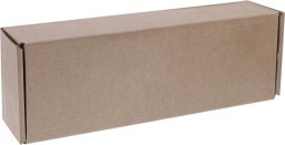 InLine InLine® 10" socket strip, 3-way protective contact, without switch, 2m, black