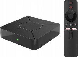 Odtwarzacz multimedialny Smart Tv Box Q5 4K HDR 2/8GB Android TV