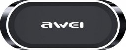  Awei AWEI magnetyczny uchwyt samochodowy X20 na kokpit szay/metal gray