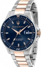 Zegarek Maserati ZEGAREK MĘSKI MASERATI SFIDA R8853140003 - (zs005d)