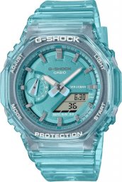 Zegarek G-SHOCK Zegarek Casio G-Shock GMA-S2100SK-2AER Damski