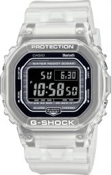 Zegarek G-SHOCK Zegarek Casio G-Shock DW-B5600G-7ER kostka Bluetooth