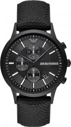 Zegarek Emporio Armani ZEGAREK MĘSKI EMPORIO ARMANI AR11457 RENATO CHRONO(zi052a)