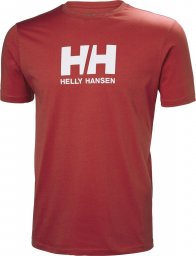  Helly Hansen Helly Hansen męska koszulka HH LOGO T-SHIRT 33979 163 2XL
