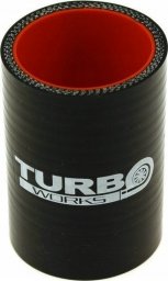 TurboWorks Łącznik TurboWorks Pro Black 15mm