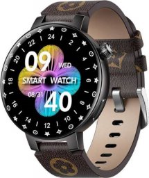 Smartwatch Kumi GT6 Pro Brązowy  (KU-GT6P/GY)