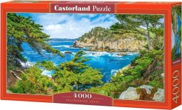 Castorland Puzzle 4000 Californian Coast CASTOR