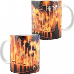  Hedo Kubek porcelanowy Harry Potter - Wielka Sala w Hogwarcie 320 ml, PRODUKT LICENCJONOWANY, ORYGINALNY
