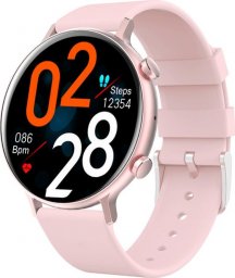 Smartwatch Rubicon RNCE98 Różowy  (RNCE98)
