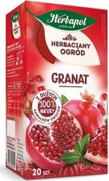  HERBAPOL Herbapol Herbata Herbaciany Ogród - GRANAT 20tb