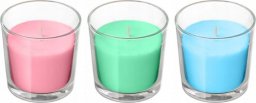  Articasa Arti Casa - Zestaw świec zapachowych w szkle (Zestaw 1)