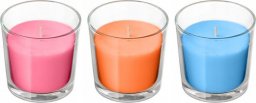  Articasa Arti Casa - Zestaw świec zapachowych w szkle (Zestaw 4)