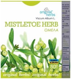 Golden-Pharm Original Herbs Herbatka ziołowa JEMIOŁA POSPOLITA, 50 g