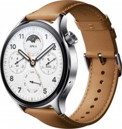 Smartwatch Xiaomi Watch S1 Pro Brązowy  (redmi_20230310131257)