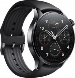 Smartwatch Xiaomi Watch S1 Pro Czarny  (redmi_20230310132013)