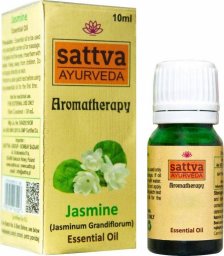 Sattva Aromatherapy Essential Oil olejek eteryczny Jasmine 10ml