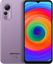 Smartfon UleFone 14 3/16GB Fioletowy  (UF-N14-3GB/PE)