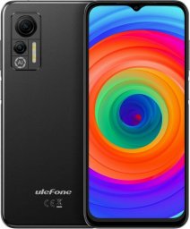 Smartfon UleFone Note 14 4/64GB Czarny  (UF-N14/BK)