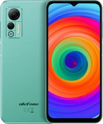 Smartfon UleFone Note 14 4/64GB Zielony  (UF-N14-GN)