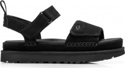  UGG UGG W Goldenstar Sandals 1136783-BLK Czarne 40