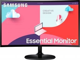 Monitor Samsung S36C (LS24C360EAUXEN)
