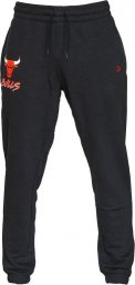 New Era New Era NBA Team Chicago Bulls Logo Jogger 60284784 Czarne L