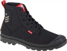 Palladium Palladium Pampa Hi Army 78583-008-M Czarne 41