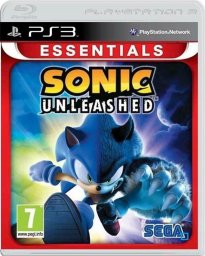  Gra Ps3 Sonic Unleashed